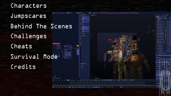 stingray fnaf 2 apk ultima version stingray fnaf 2 apk ultima version